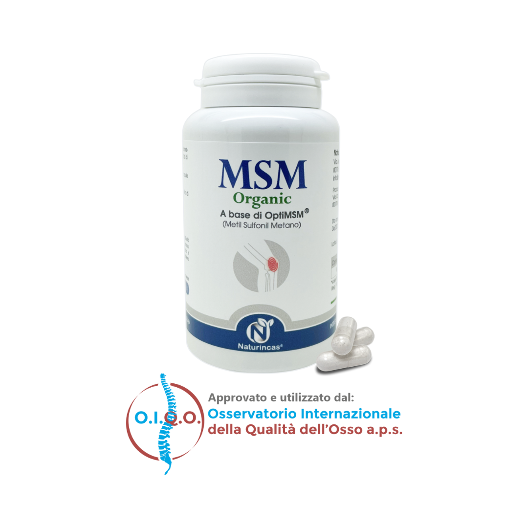 MSM ORGANIC