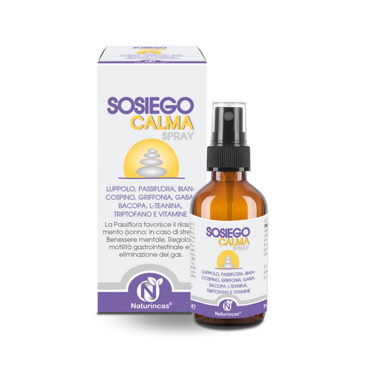 Sosiego Calma