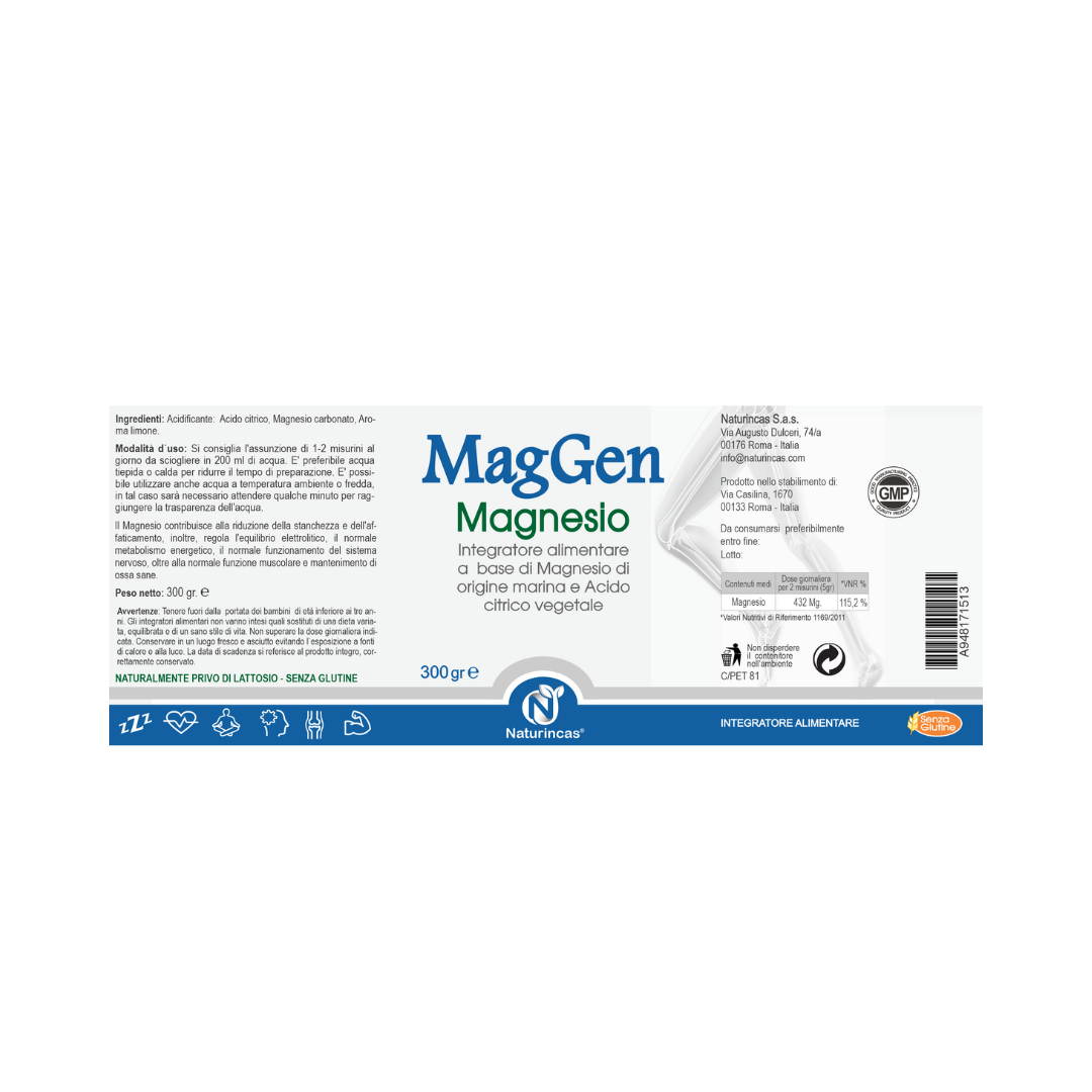 MagGen (Magnesio)