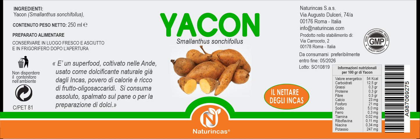 Yacon