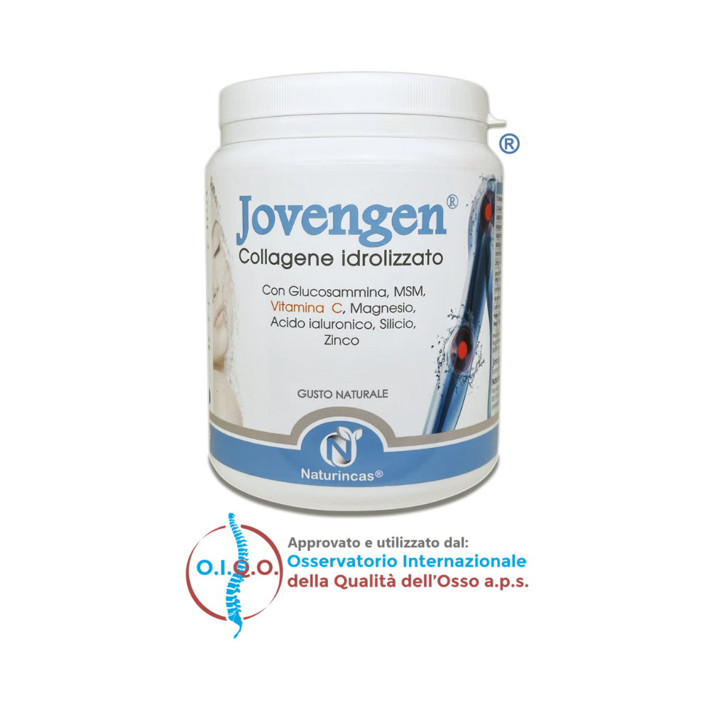 Jovengen Gusto Naturale