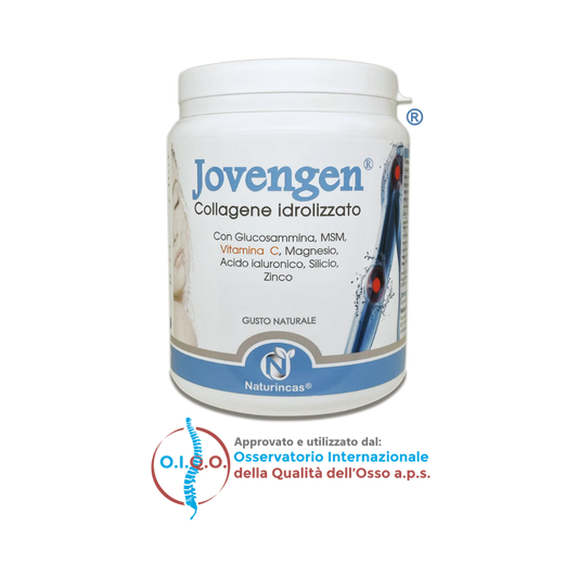 Jovengen Gusto Naturale