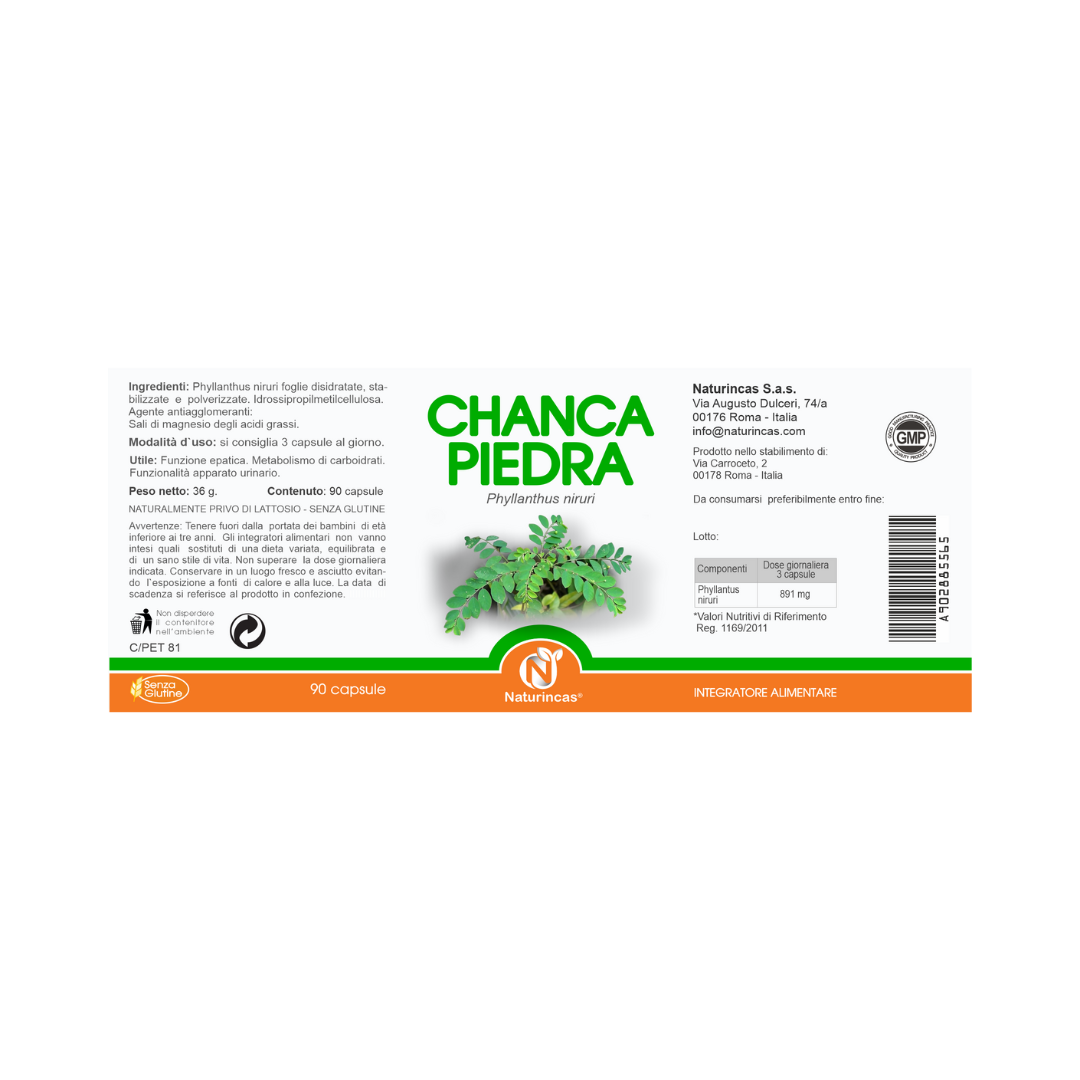 Chanca Piedra