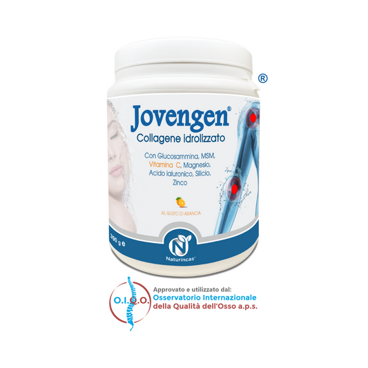 Jovengen