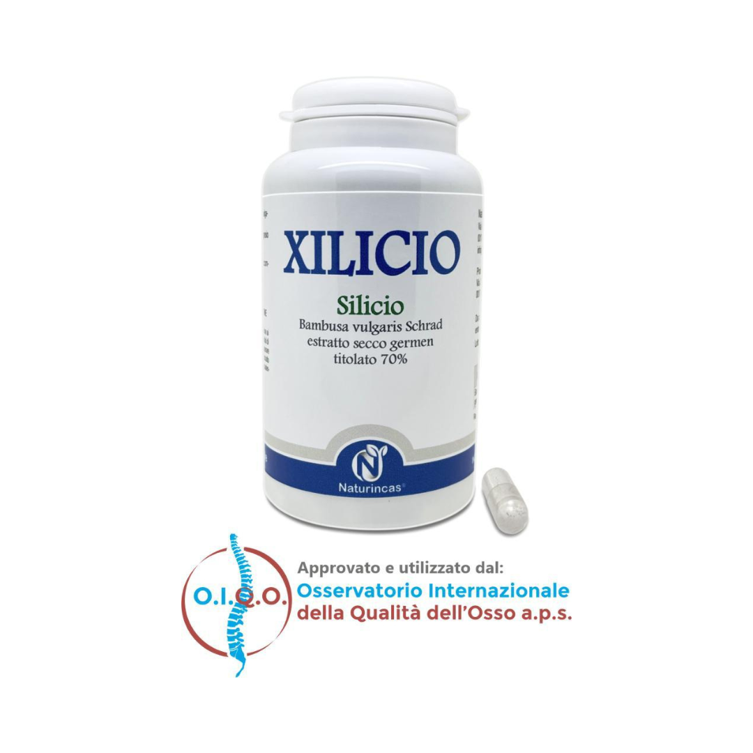 Xilicio (silicio)